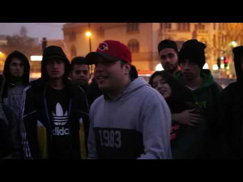 Pandillas Gold 2017 / #7 / Silencio - Rash - Bass MC vs Elemental - Hendoka - Dego