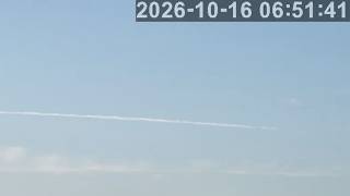 横浜の空 ライブカメラ 北向き live webcam