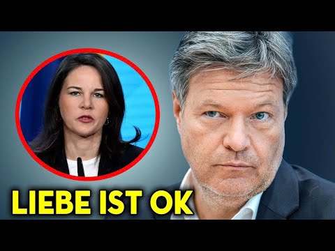 Mit 56 Jahren hat Robert Habeck ENDLICH BESTÄTIGT, was wir alle bestritten haben