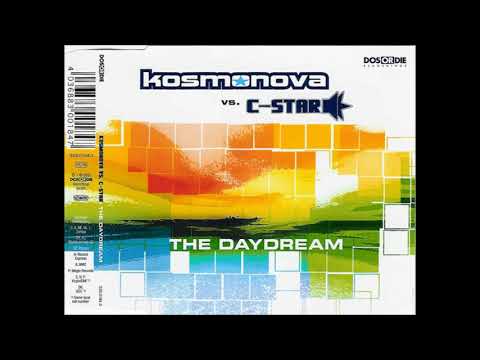 Kosmonova Vs.  C-Star  – The Daydream (Sascha Van Holt Club Mix)