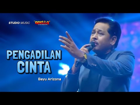 PENGADILAN CINTA - Bayu Arizona | OM ADELLA LIVE BULAK RUKEM SURABAYA