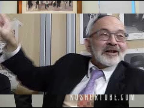 Rabbi Michalowicz Learns Deeply The Book Of Samuel -  2011 07 18