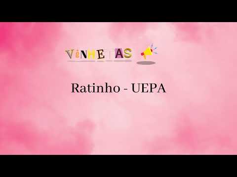 Vinheta - Ratinho - UEPA