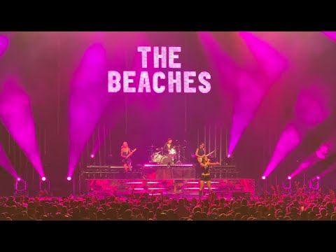 The Beaches - Full Concert - No Hard Feelings Tour - Toronto - November 6, 2025