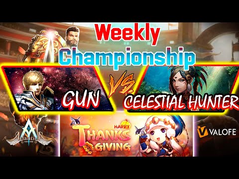 Argos Weekly 26/11/2022 PM: Final | tomsmurderer vs Panshop | Atlantica Global
