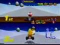 USA Mario Kart 64 Competition Finale Frappe Snowland