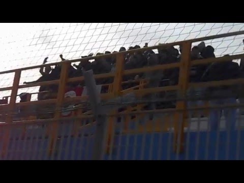 A.s.d. Sporting Mola - A.s.d. Ideale Bari: dodicesima di campionato (parte 1)