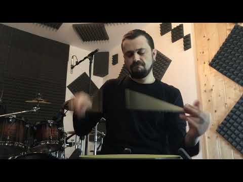 Sticking Patterns N' 10 - (Gary Chaffee) By Daniele Landi