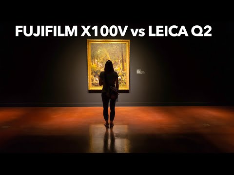 External Review Video evUQK7qZ3MY for Leica Q2 Full-Frame Compact Camera (2019)