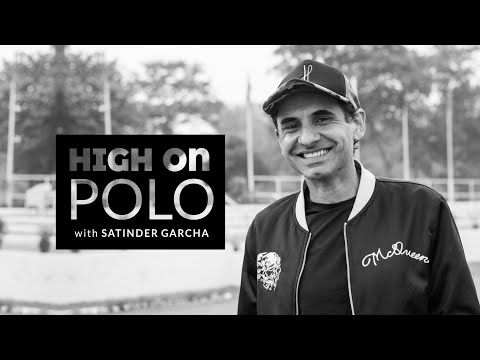 Satinder Garcha, President- Singapore Polo Club Talks About His Polo Journey
