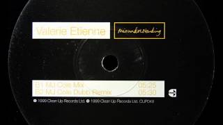 Valerie Etienne - Misunderstanding [MJ Cole dubb remix]