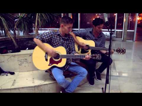 Alexander Ebert - Truth (acoustic cover)