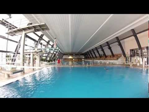 Hofwiesenbad Gera am 09.12.2012