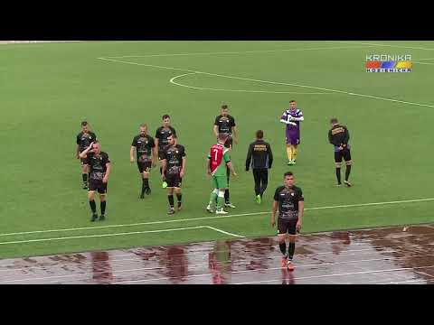 Energia Kozienice - Powiślanka Lipsko 4:0 (22.08.2017)