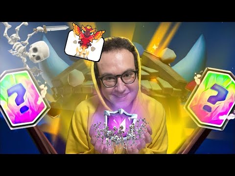 Scalata in TOP con il Deck più Devastante e Facile da USARE di Clash Royale!!