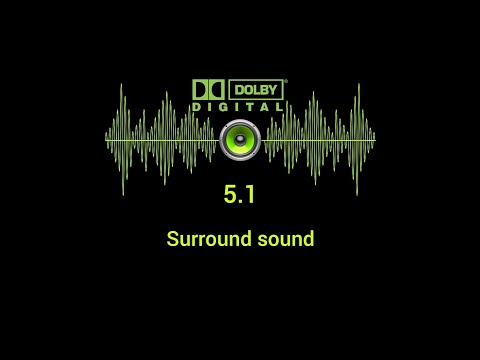 5.1 Surround Sound Test