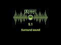 5 1 Surround Sound Test