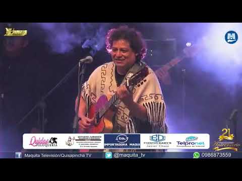 LOS KJARKAS - POR LOS CAMINOS DE ULISES - AMBATO, ECUADOR 10/03/23