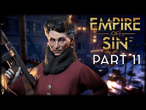 Elvira Duerte in EMPIRE OF SIN - Part 11