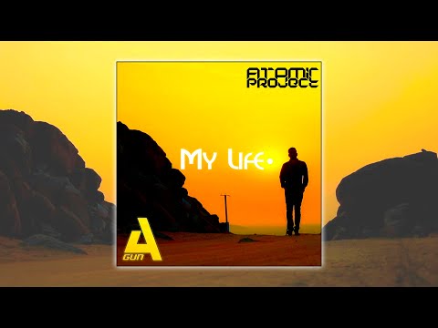 A'Gun & Atomic Project - My Life [ Electro Freestyle Music ]