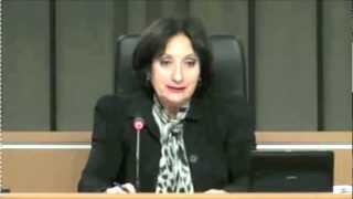 La juge Charbonneau perd patience avec l'avocat du Parti Libéral 27-11-12 (priceless)