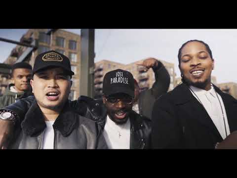 G Real x Adrian Math - Young Kingz