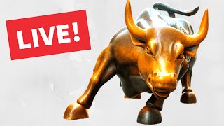 Watch Day Trading Live - January 20, NYSE &amp; NASDAQ Stocks