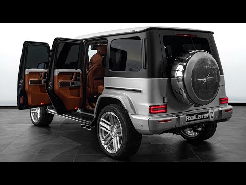 Mercedes-AMG_G_63_(2020)_STEAMPUNK_-_Gorgeous_Project_from_Carlex_Design