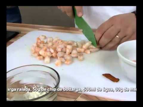 Mulher.com 18/08/2011 - Lasanha de camarão com siri