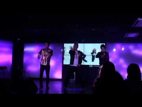 MOVE IN KEY(M.I.K) in JAPAN_SHOW BOX_20140319_GET AWAY