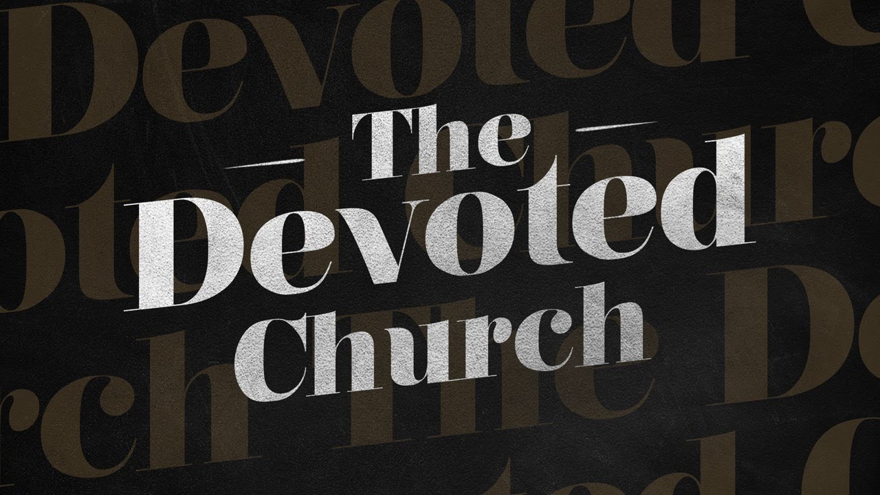 Devoted to Generosity - July 25, 2021