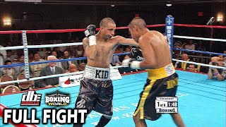 Gary Stark Jr. vs. Juan Carlos Santiago | Full Fight HD | Boxing World