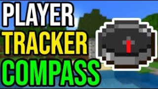 How to Track a friend with a Compass in Minecraft