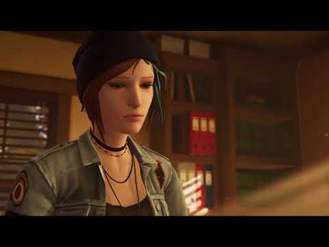 Life Is Strange: Before the Storm Episode 3: Hell Is Empty - Walkthrough 9 - Amber House - Office