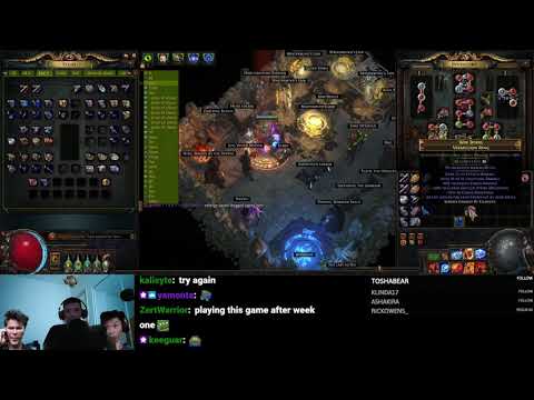 [POE CLIPS] BABYRAGE | RUETOO