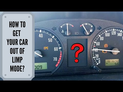 How To Fix Limp Mode On Your Car and Get Out of Trouble?