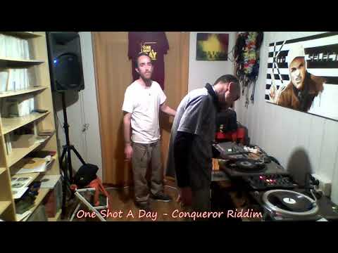 One Shot A Day 594 ( Temporada 2 ) - Conquerer Riddim