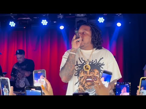 Bino Rideaux Coot Corleone Sn00py Harvard Nowadays Harlows The Marathon Continues Vlog [S4TW]