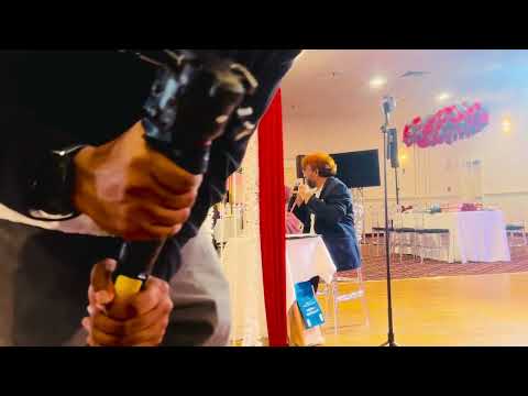 Marriage Performance (13th) by Reza Noor                                    Sept. 20, 2025, MA, USA 