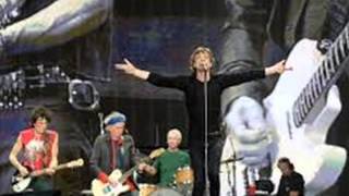 THE ROLLING STONES SLAVE I LOVE MUSIC 70&#39;S