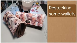 Making the Necessary Clutch Wallet (NCW)