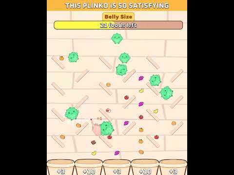 Drop & Bounce! Satisfying Game video thumbnail