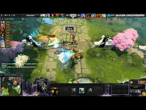 Full Highlights unknown vs Cloud9 G2A - Frankfurt Major 2015