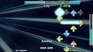 I Don't Want To Miss a Thing - ITG Pad Edit