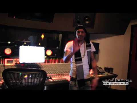 Driicky Graham - Engine Room NYC