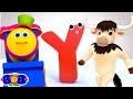 Letter Y Song Y For Yak Learn Alphabet Sound Letters With Bob The Train
