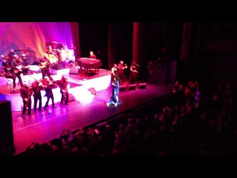 Diana Ross ~ "The Boss" ~ 8/6/13 - Golden Gate Theatre - San Francisco CA