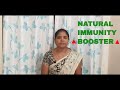 Kadha Sunithaskitchengarden Immunebooster Drink కధా పానీయం తయారీ