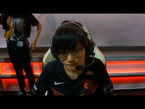 [ITA] LOL WORLDS 2019 - Group Stage Day 4 FPX vs GAM