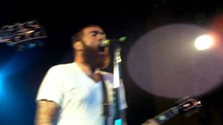 Four Year Strong - The Take Over (Live)